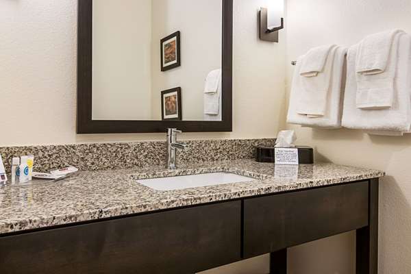 Suite - Comfort Suites Wooster