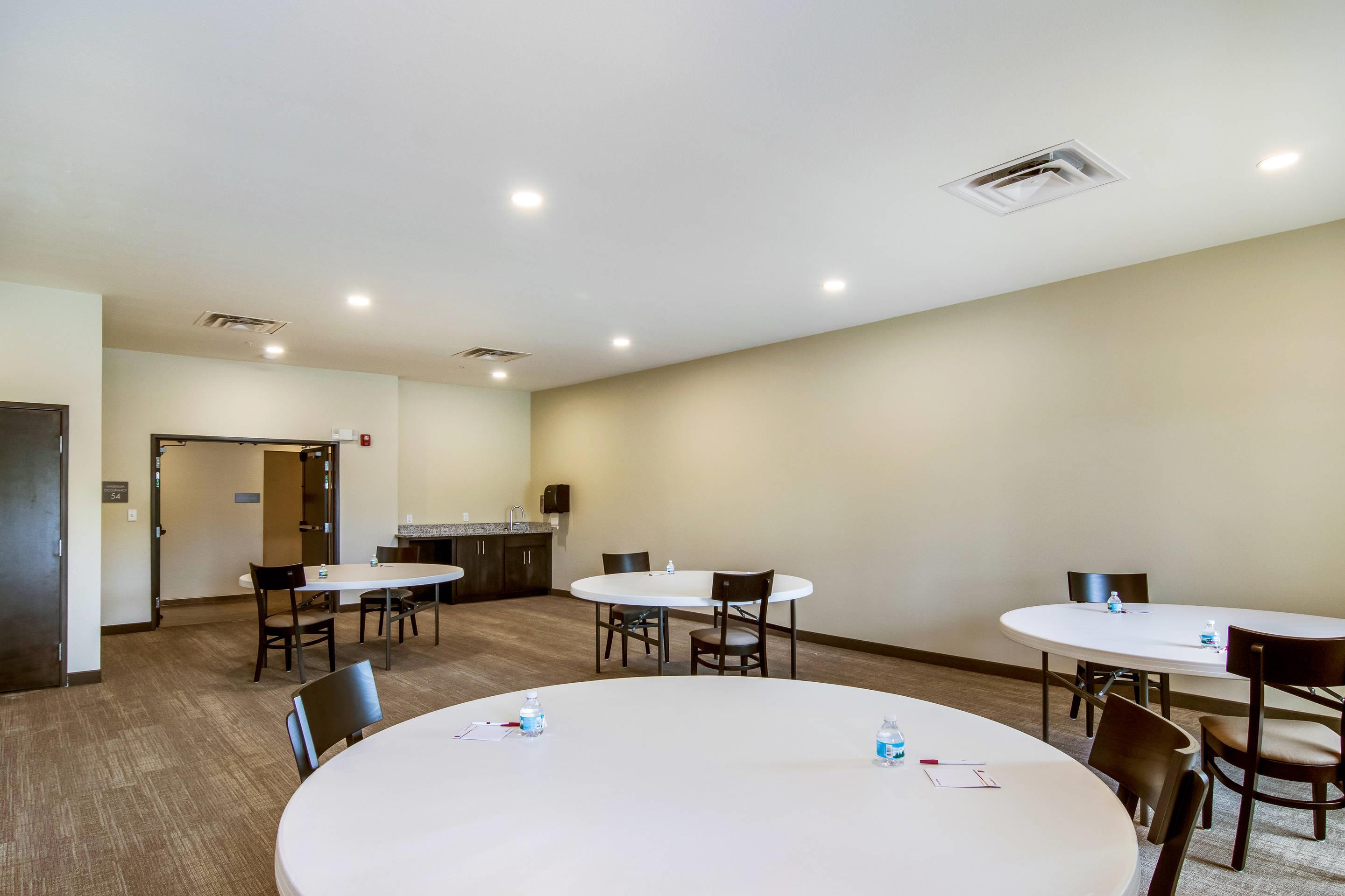 Meeting room | Comfort Suites