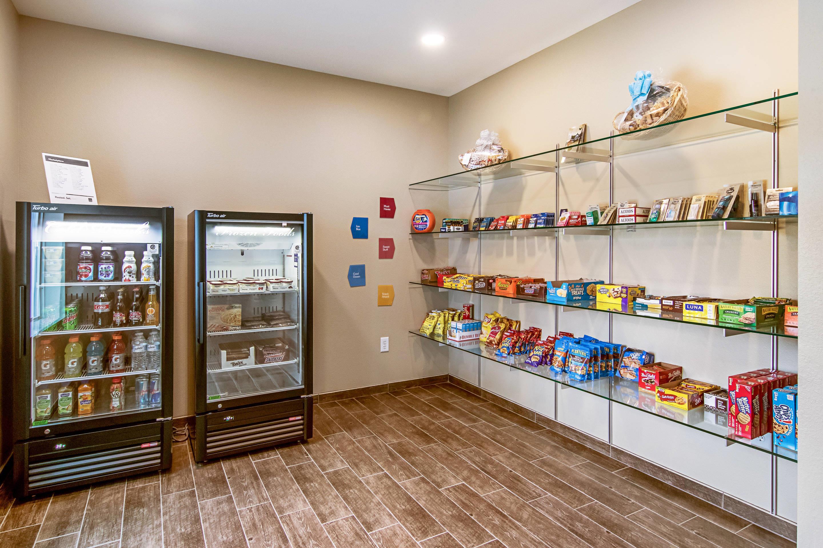 Hotel marketplace | Comfort Suites