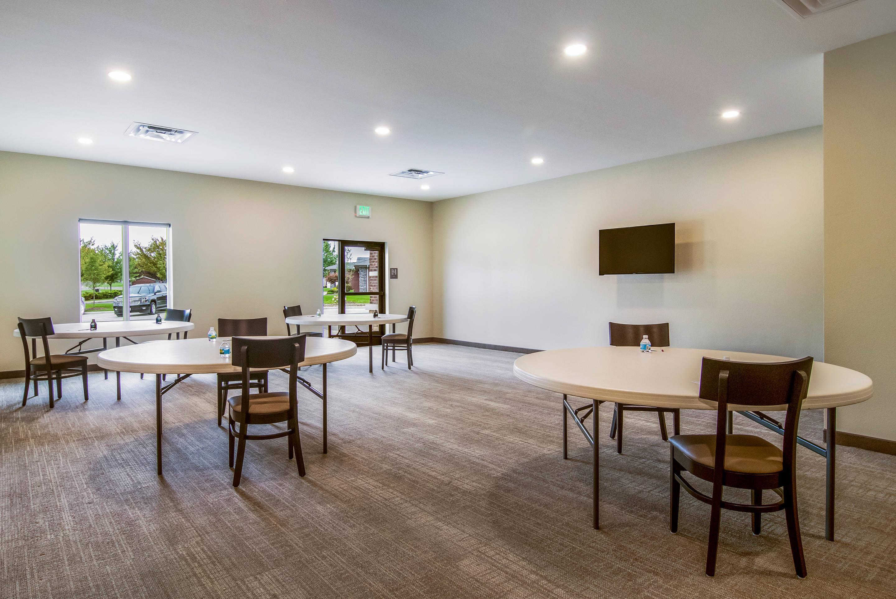 Meeting room | Comfort Suites