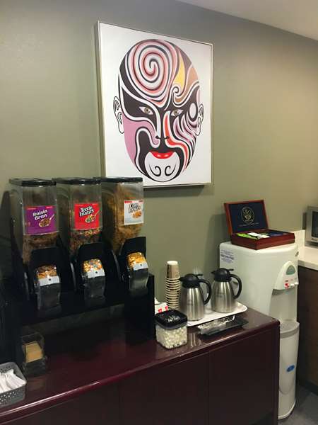 Amenities - Hartford Hotel Rosemead