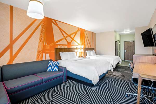 Suite - La Quinta Inn & Suites Baylor Waco