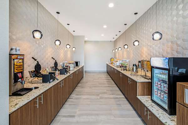  - La Quinta Inn & Suites Baylor Waco