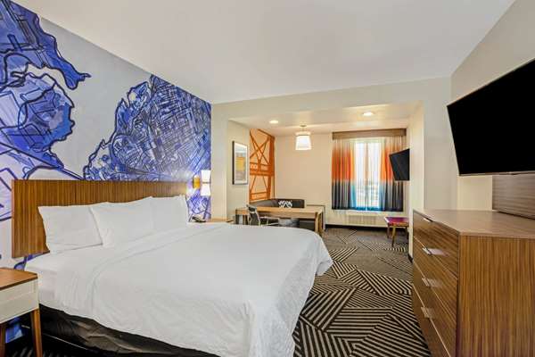 Suite - La Quinta Inn & Suites Baylor Waco