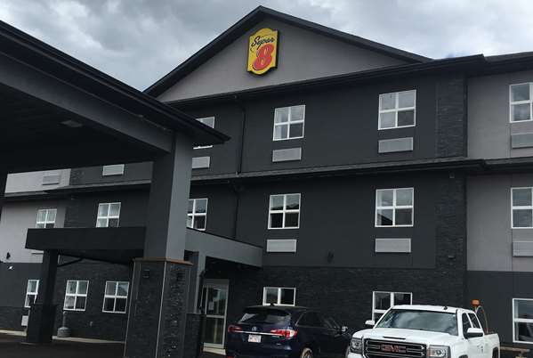 Exterior view - Super 8 Hotel Hardisty