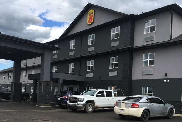 Exterior view - Super 8 Hotel Hardisty