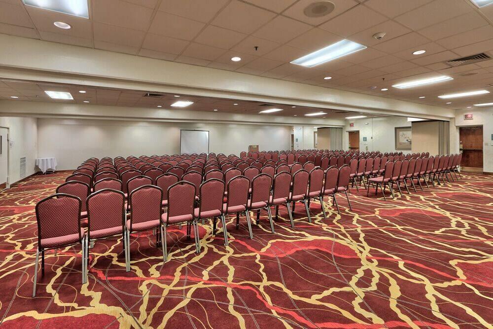 Meeting Room | Ramada Plaza by Wyndham Albuquerque Midtown