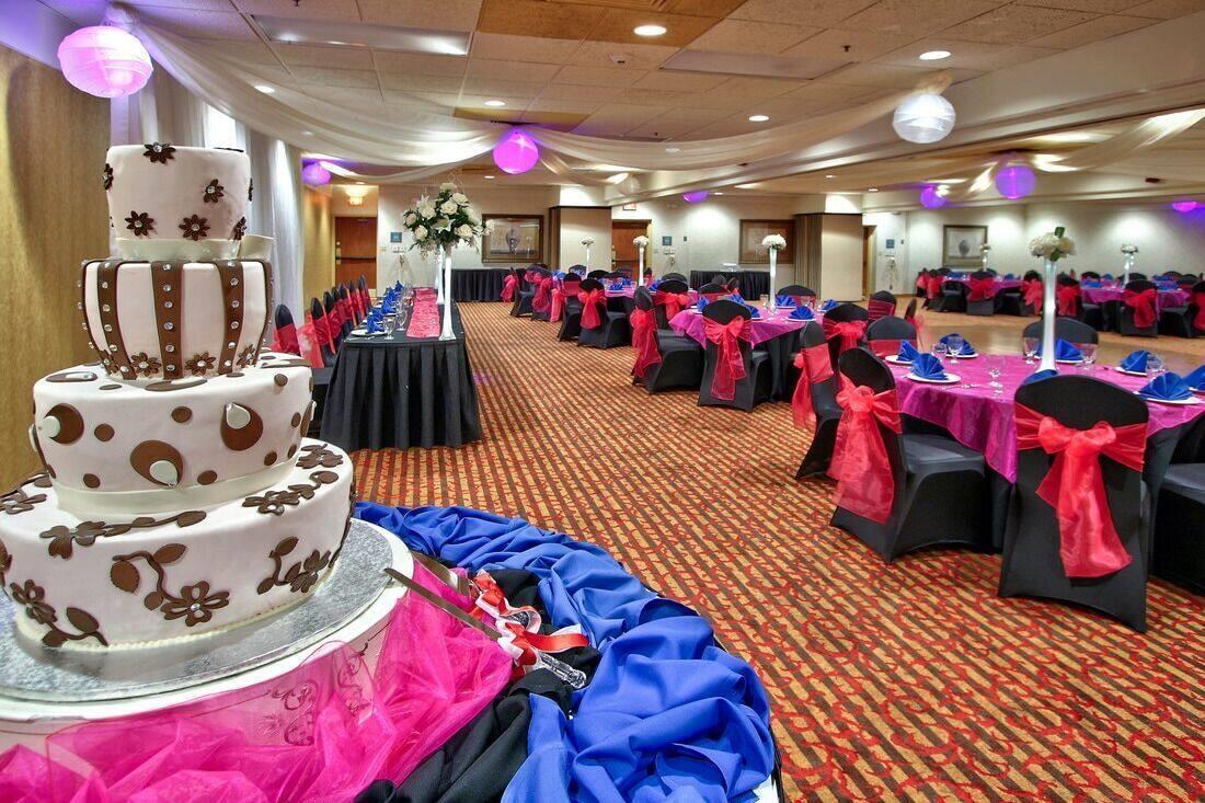 Meeting Room | Ramada Plaza by Wyndham Albuquerque Midtown