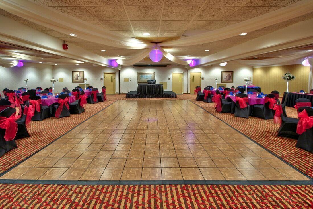 Meeting Room | Ramada Plaza by Wyndham Albuquerque Midtown