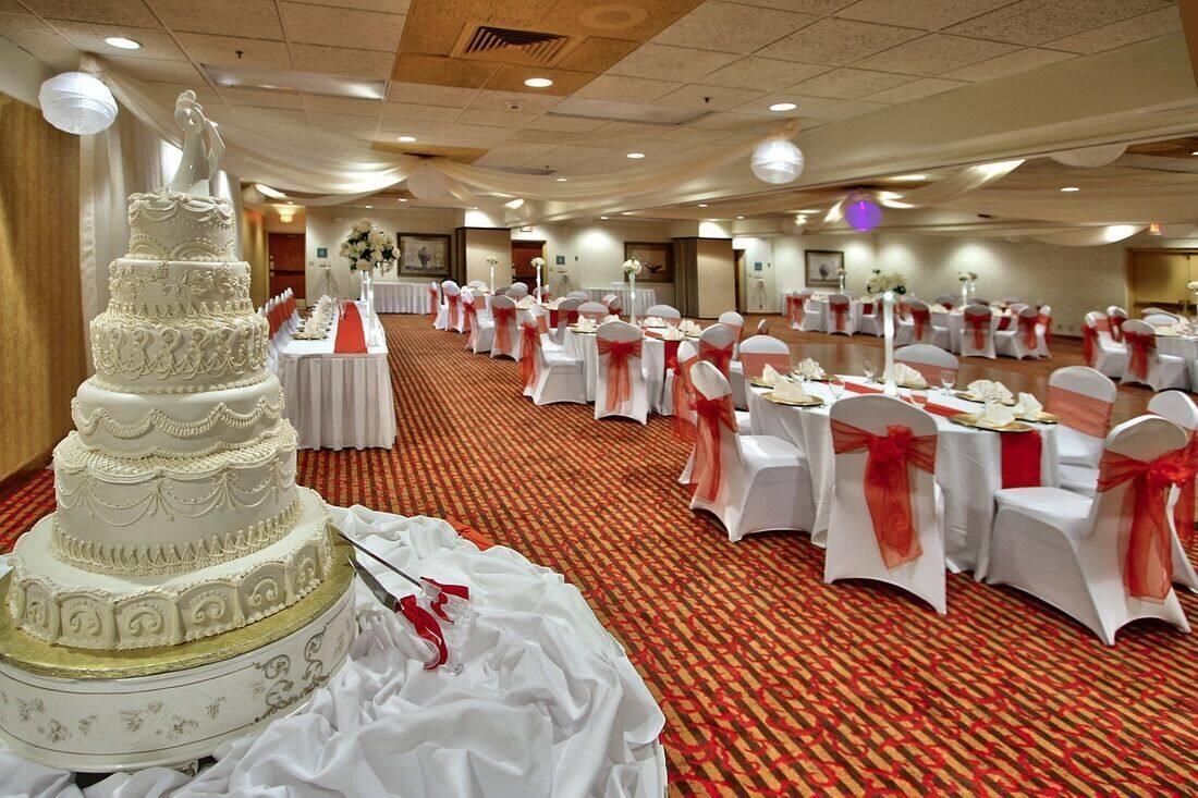 Meeting Room | Ramada Plaza by Wyndham Albuquerque Midtown