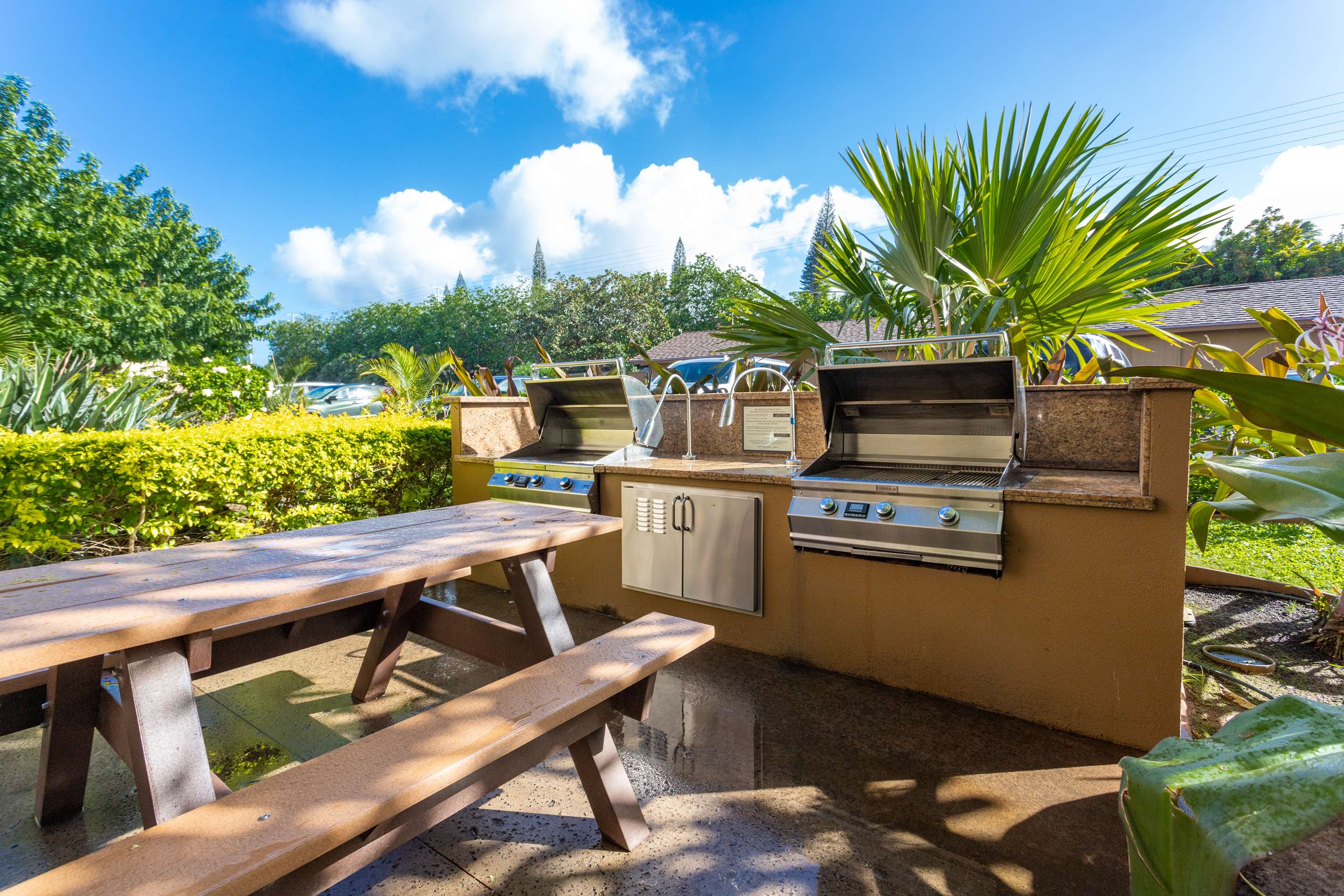 Aston Maui Kaanapali Villas - Grill | AEI at Maui Kaanapali Villas Resort