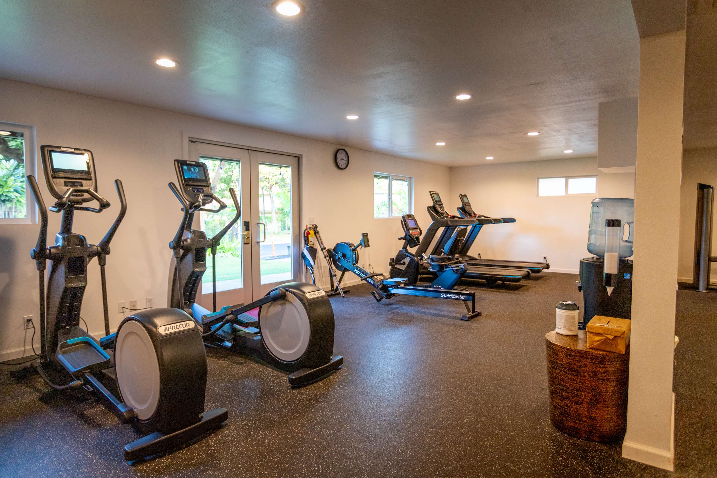 Aston Maui Kaanapali Villas - Fitness | AEI at Maui Kaanapali Villas Resort