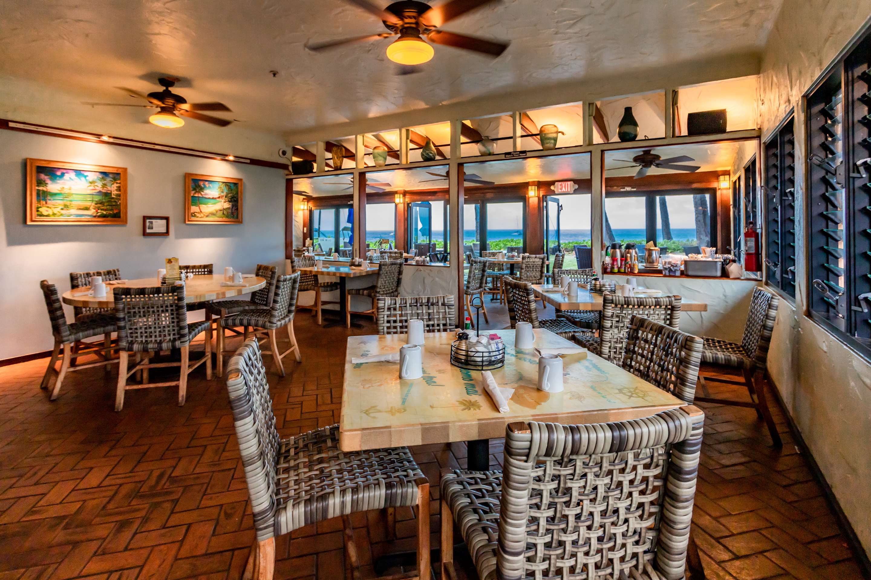 Aston Maui Kaanapali Villas - Restaurant | AEI at Maui Kaanapali Villas Resort