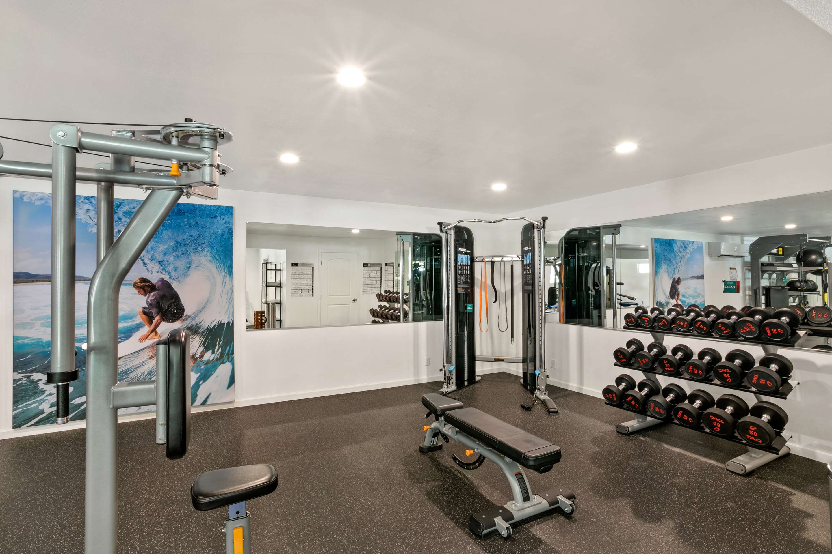 Aston Maui Kaanapali Villas - Fitness Center | AEI at Maui Kaanapali Villas Resort
