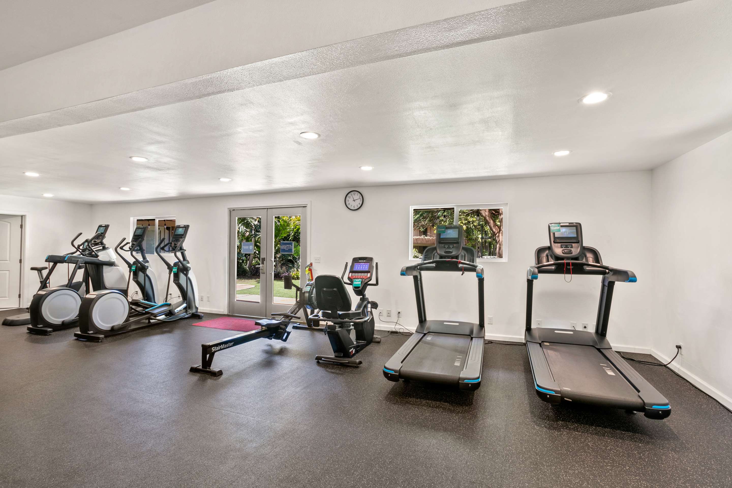 Aston Maui Kaanapali Villas - Fitness Center | AEI at Maui Kaanapali Villas Resort