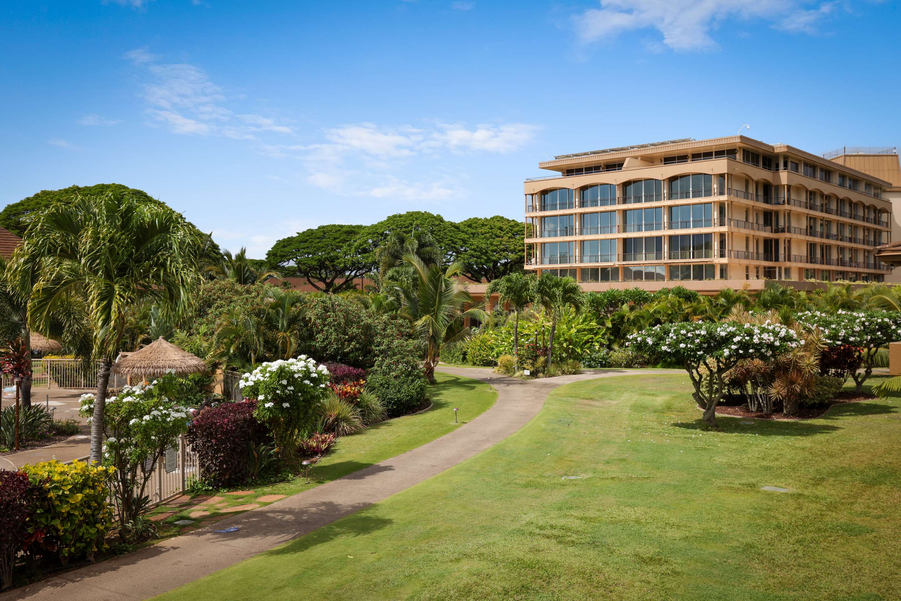 Aston Maui Kaanapali Villas - Exterior | AEI at Maui Kaanapali Villas Resort