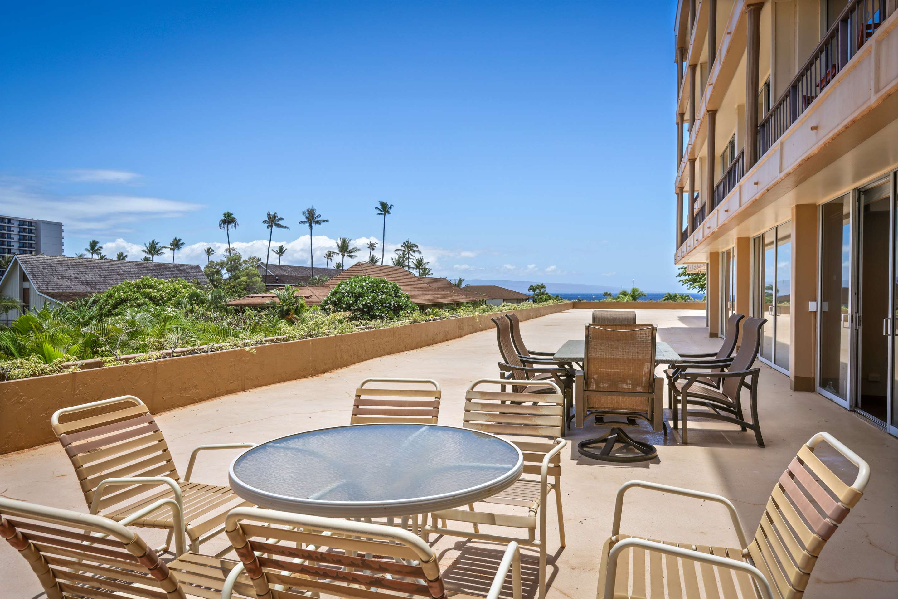 Maui Kaanapali Villas - 1-Bedroom Garden View Premium Patio | Aston Maui Kaanapali Villas
