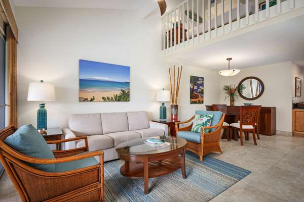 Exterior view - Maui Kaanapali Villas