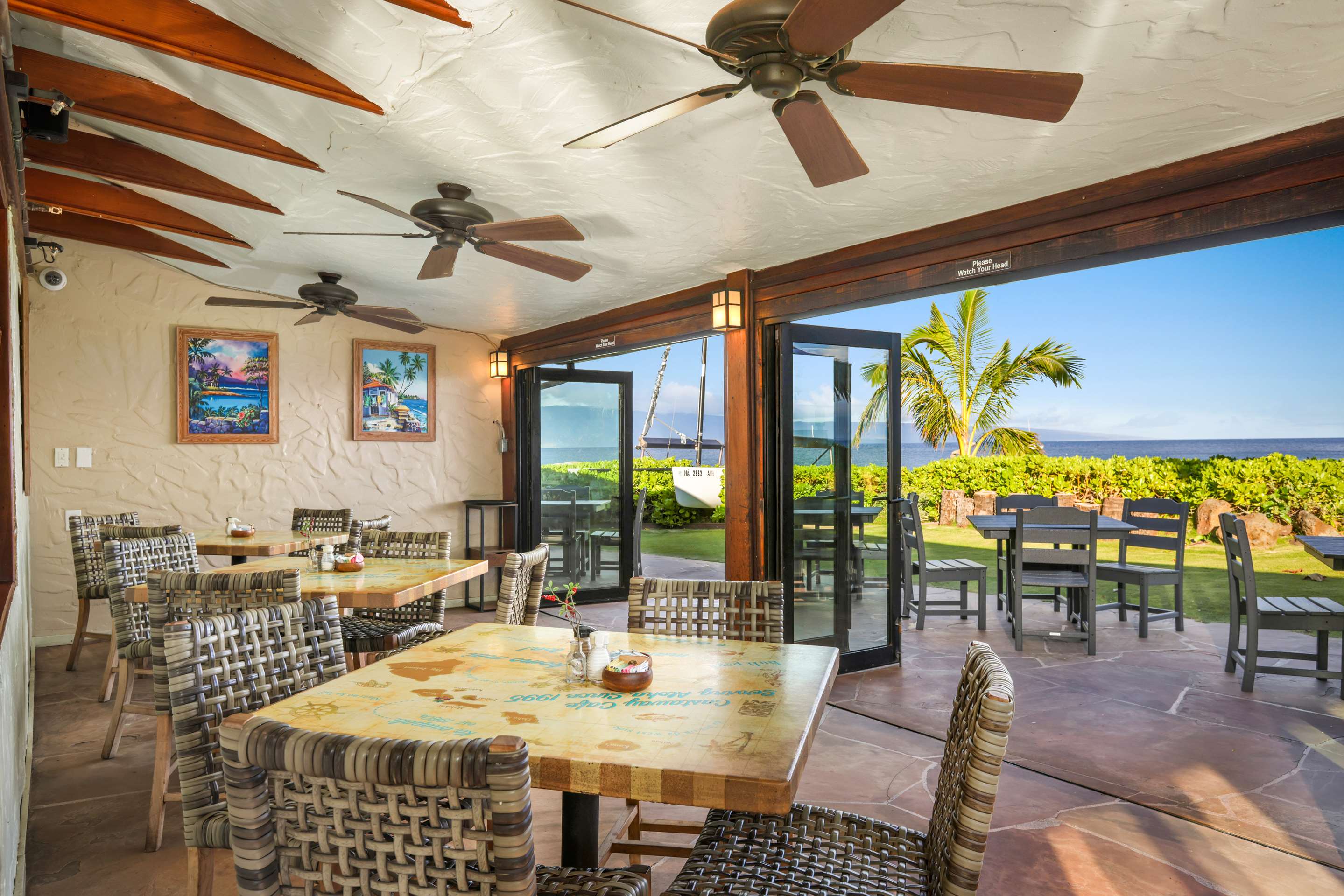 Aston Maui Kaanapali Villas - Restaurant | AEI at Maui Kaanapali Villas Resort