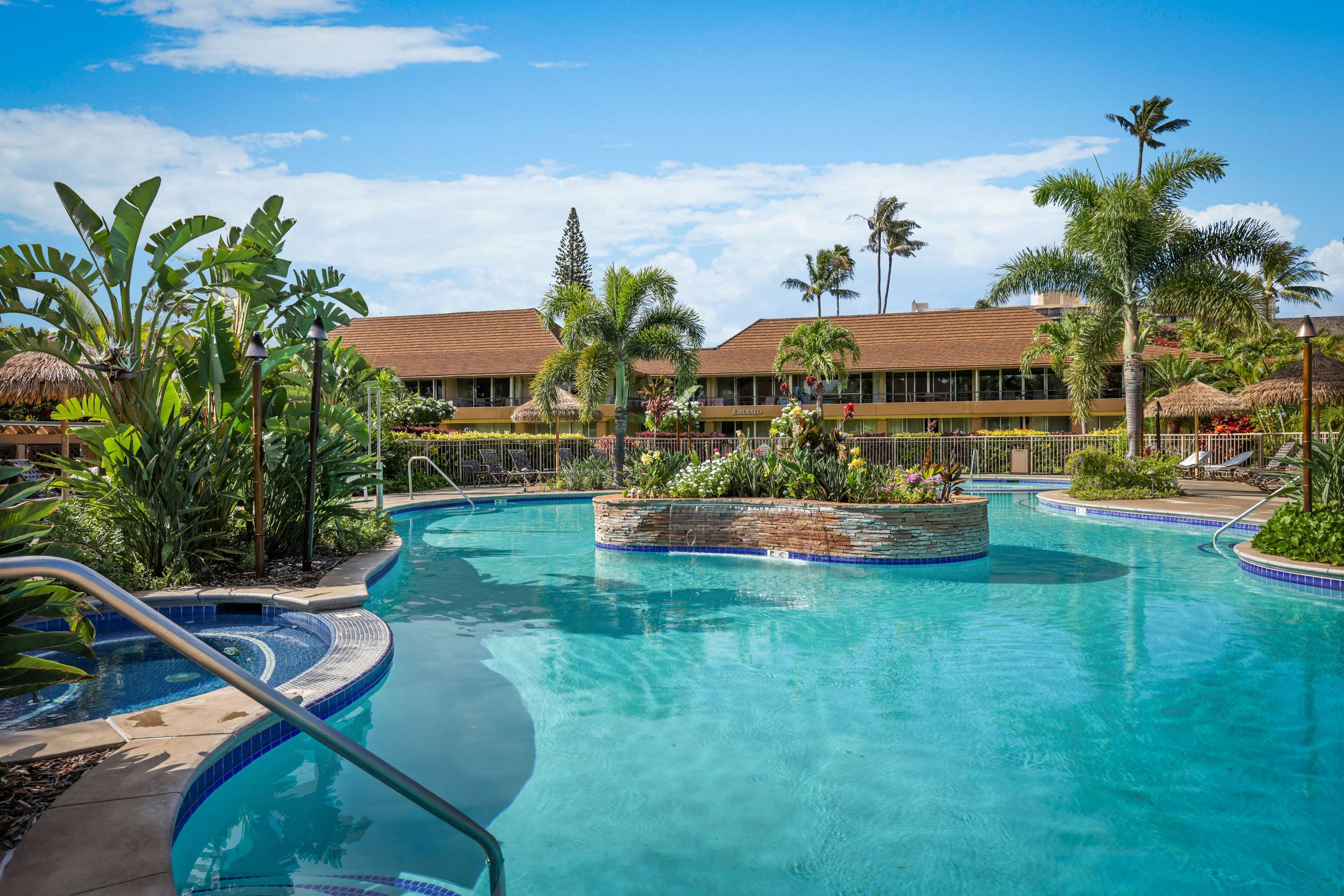 Aston Maui Kaanapali Villas - Pool | AEI at Maui Kaanapali Villas Resort