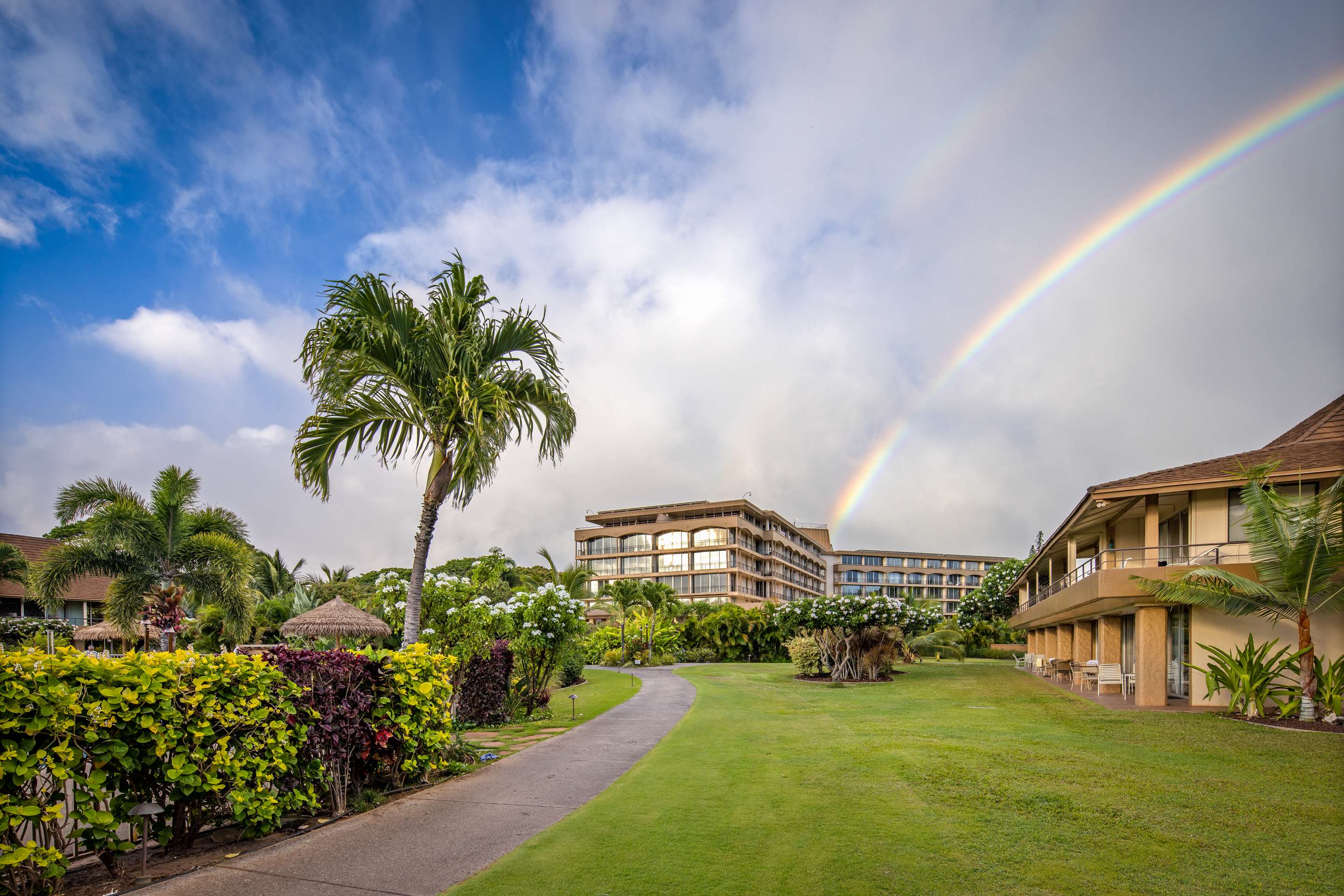 Aston Maui Kaanapali Villas - Exterior | AEI at Maui Kaanapali Villas Resort