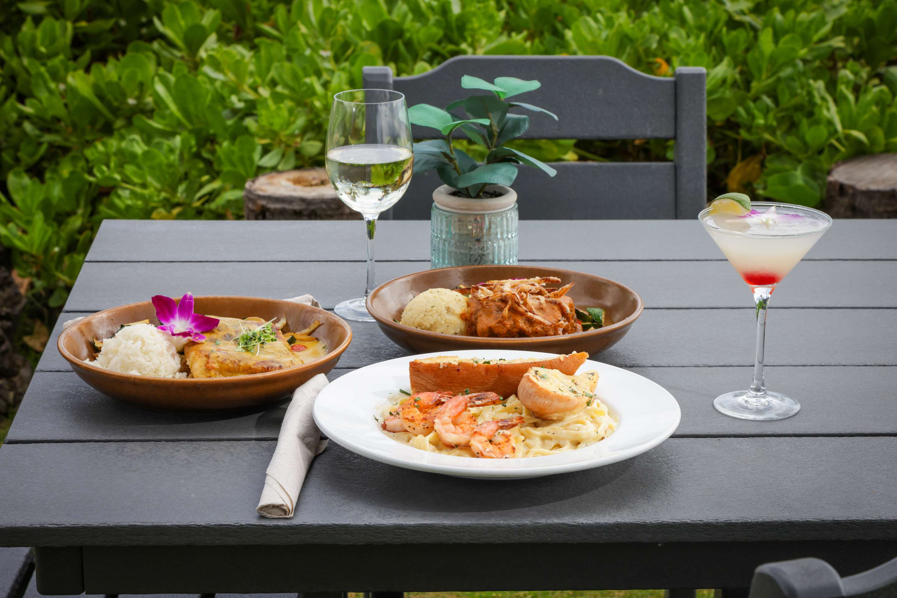 Aston Maui Kaanapali Villas - Restaurant | AEI at Maui Kaanapali Villas Resort