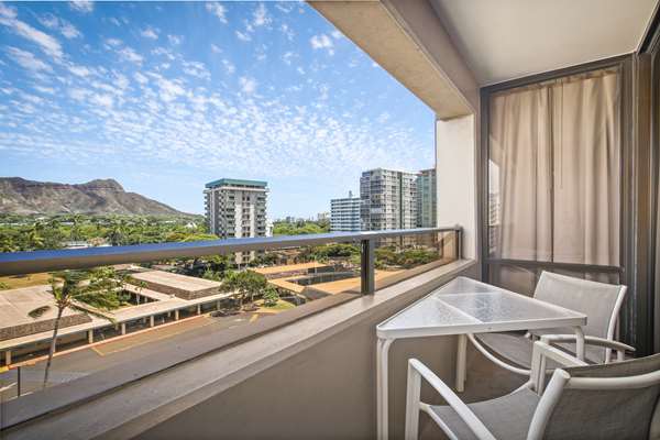  - Aston Waikiki Sunset Hotel Honolulu