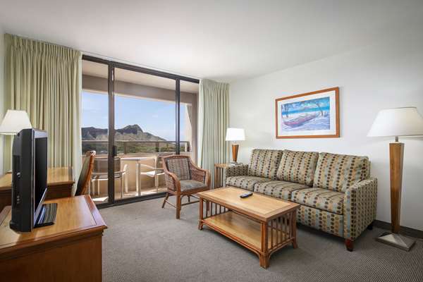  - Aston Waikiki Sunset Hotel Honolulu