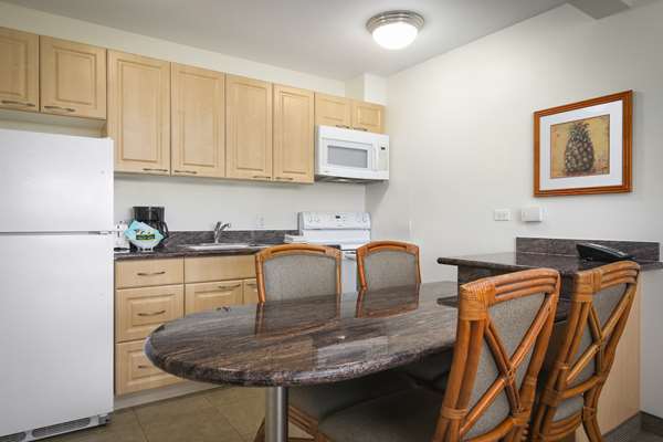  - Aston Waikiki Sunset Hotel Honolulu