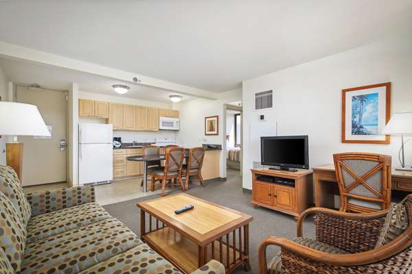  - Aston Waikiki Sunset Hotel Honolulu