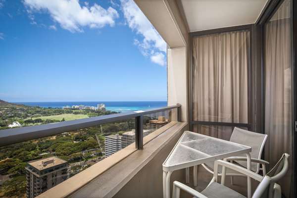  - Aston Waikiki Sunset Hotel Honolulu