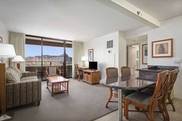  - Aston Waikiki Sunset Hotel Honolulu