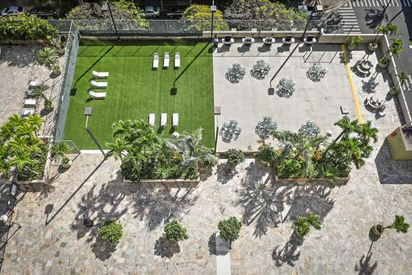 Recreation - Aston Waikiki Sunset Hotel Honolulu