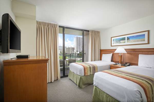  - Aston Waikiki Sunset Hotel Honolulu