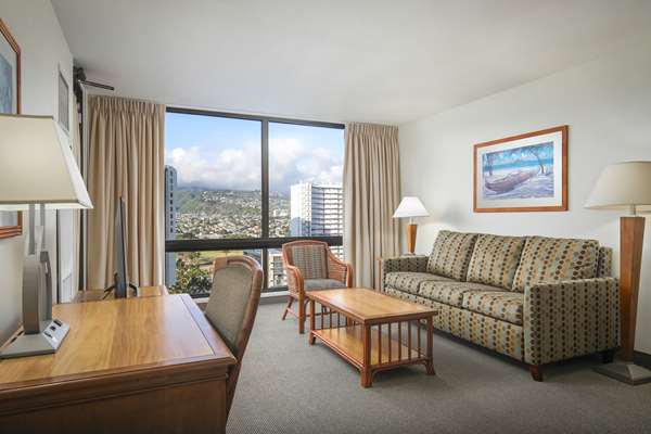  - Aston Waikiki Sunset Hotel Honolulu