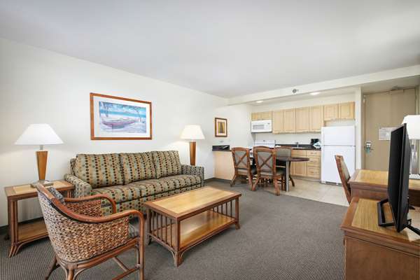  - Aston Waikiki Sunset Hotel Honolulu