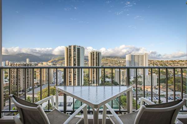  - Aston Waikiki Sunset Hotel Honolulu