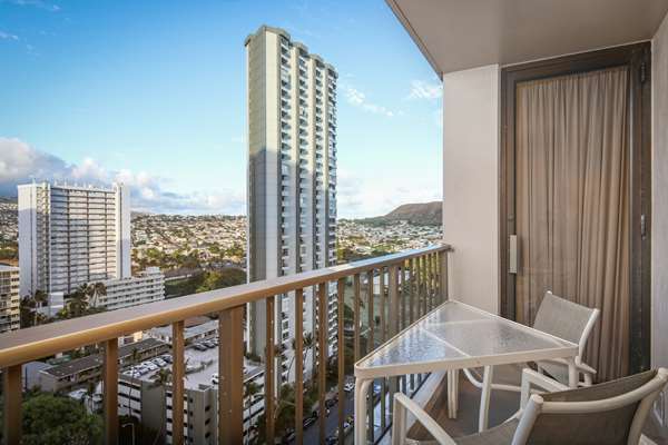  - Aston Waikiki Sunset Hotel Honolulu