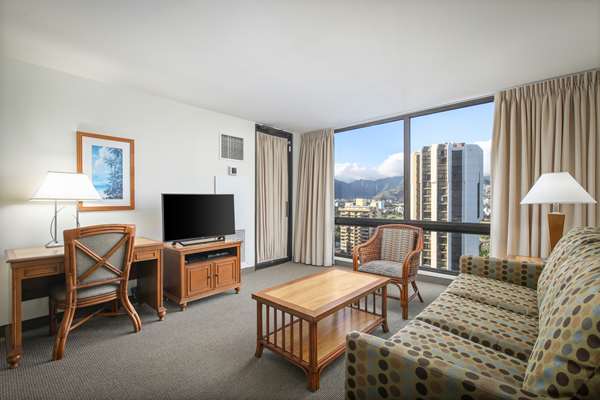  - Aston Waikiki Sunset Hotel Honolulu