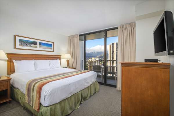  - Aston Waikiki Sunset Hotel Honolulu