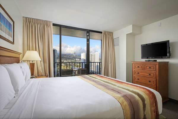  - Aston Waikiki Sunset Hotel Honolulu