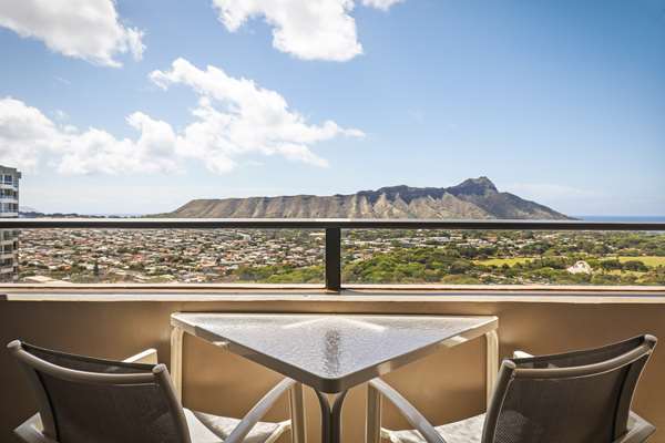  - Aston Waikiki Sunset Hotel Honolulu