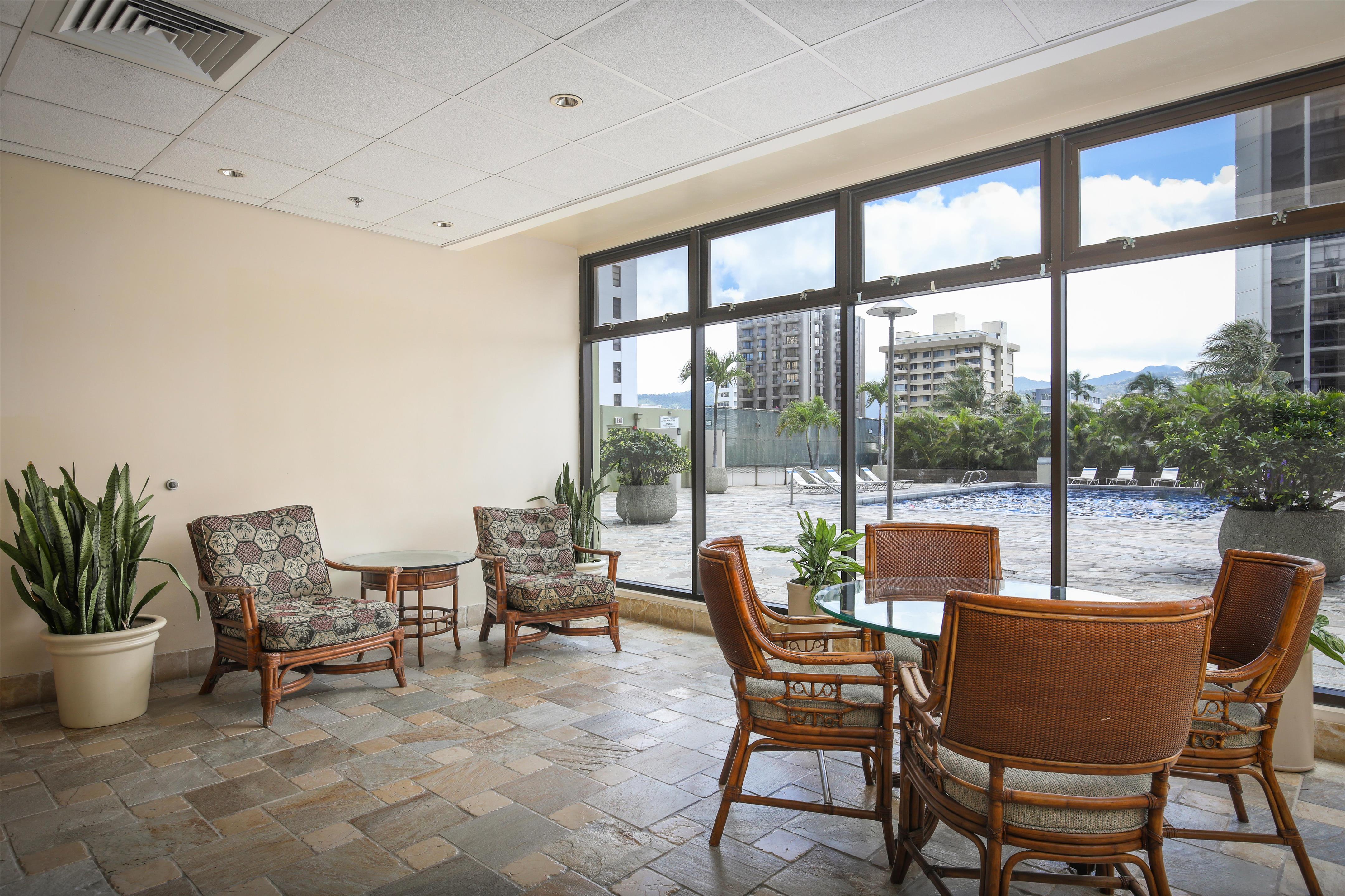Aston Waikiki Sunset - Hospitality Room
