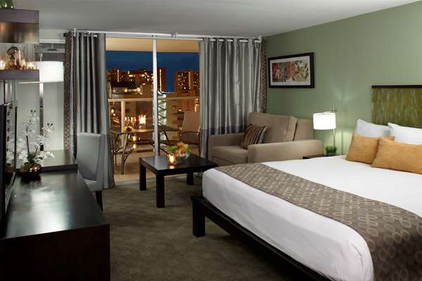  - Aqua Skyline at Island Colony Hotel Waikiki Honolulu