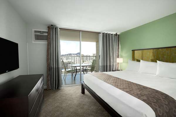  - Aqua Skyline at Island Colony Hotel Waikiki Honolulu