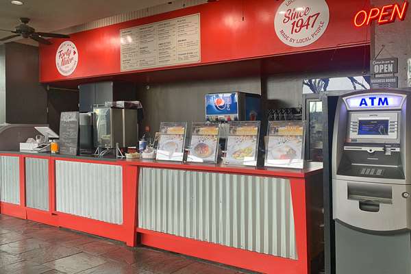 Restaurant - Aqua Skyline at Island Colony Hotel Waikiki Honolulu