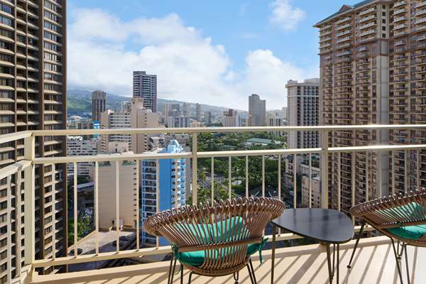 Suite - Ilikai Hotel & Luxury Suites Waikiki Honolulu
