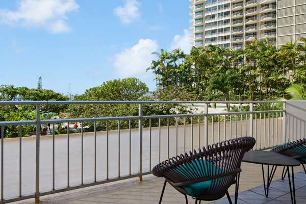 Suite - Ilikai Hotel & Luxury Suites Waikiki Honolulu