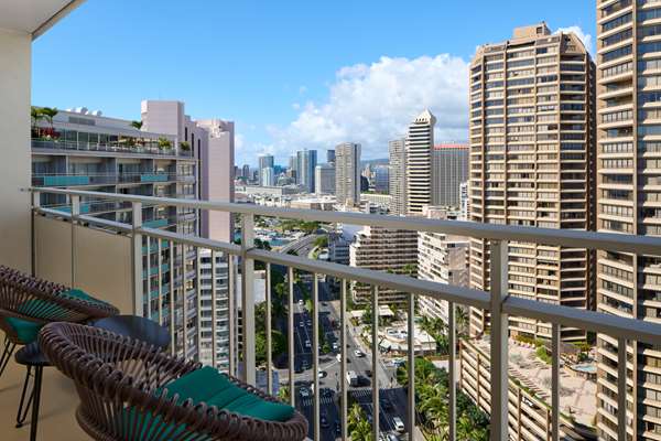 Suite - Ilikai Hotel & Luxury Suites Waikiki Honolulu