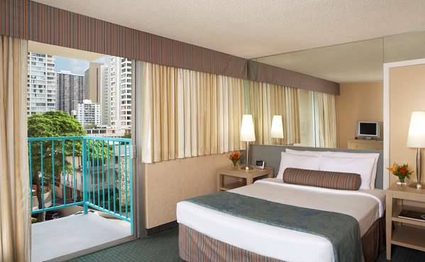  - Aqua Aloha Surf Hotel Waikiki Honolulu